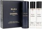 Chanel Bleu De Chanel Parfum Perfumy 3x20 ml