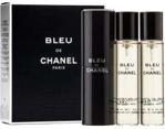 Chanel Bleu De Pour Homme Woda Toaletowa 20Ml + 2X20Ml Refill