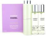 Chanel Chance Eau Fraiche Woda Toaletowa 3 x 20ml