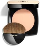 CHANEL Les Beiges Poudre Belle Mine Naturelle SPF15 Puder wykończeniowy w kompakcie SPF15 12g 10