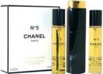 Chanel No 5 Woda Perfumowana 3 x 20ml