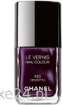 Chanel Vernis A Ongles Lakier do paznokci nr 483 Vendetta 13ml