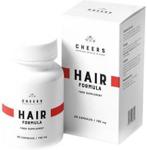 CHEERS Hair formula 60 kaps