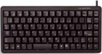 Cherry Compact keyboard, Combo (USB + PS/2), GB (G84-4100LCMGB-2)