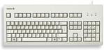 Cherry Standard PC keyboard USB PS/2 (GB) (G80-3000LPCGB-0)