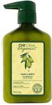 Chi Farouk Chi Olive Organics Odżywka Do Włosów I Ciała 340Ml