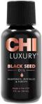 Chi Luxury Black Seed Oil Dry Oil Olejek odżywczo regenerujący z czarnuszki 15ml