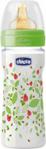 Chicco Butelka Do Karmienia 250 Ml 2M+ Kolor Zielony