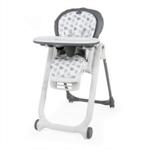 Chicco Krzesełko Do Karmienia Polly Progres5 Grey 122530