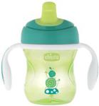 Chicco Kubek Niekapek Z Twardym Ustnikiem 200Ml 6M+