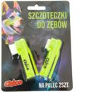 Chico Szczoteczka Do Zębów Na Palec 2Szt