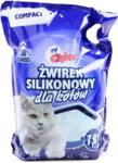 Chico Żwirek Silikonowy Compact Naturalny 4X7,6L (Ch37601)