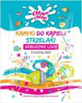 CHLAPU CHLAP Kamyki do kąpieli "Strzelaki" Arbuzowe lody