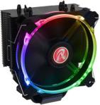 Chłodzenie CPU Raijintek Leto Black RGB LED 120mm (0R100075)