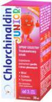 Chlorchinaldin Junior Spray Truskawkowy 30ml