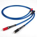 Chord Clearway Kabel 2xRCA-2xRCA 1,0m Cinch