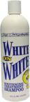 Chris Christensen White On White Szampon Do Białej I Jasnej Sierści 475Ml