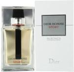 Christian Dior Homme Sport Woda Toaletowa 125ml Tester