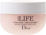 Christian Dior Hydra Life Pores Away Pink Clay Mask Maseczka oczyszczająca do twarzy 50ml