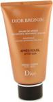 Christian Dior nawilżający balsam do ciała po opalaniu Dior Bronze After Sun Monoi Balm 150ml