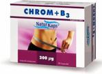 Chrom + B3 Naturkaps 60 kapsułek