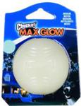 Chuckit Kulka Max Glow Świecąca W Ciemności Piłka 6,5Cm