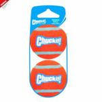 Chuckit! Tennis Ball Small 2 pack - Tenisowa mała piłka do aportowania