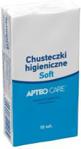 Chusteczki higieniczne Soft APTEO CARE 10szt