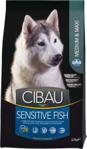 Cibau Adult Sensitive Fish Medium Maxi 2,5Kg