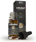 Cibdol Złoty Olej CBD 3% w oleju z czarnuszki 10ml