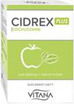 Cidrex Plus 40 kapsułek