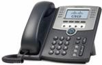 Cisco 12 Line IP Phone With Display, PoE and PC Port (SPA509G)