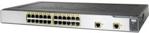 Cisco 24 10/100 And 2 10/100/1000BT Uplinks GUI Software (WS-CE500-24TT)