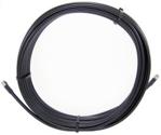 CISCO 30-FT 9.14M ULTRA LOW LOSS LMR 600 CABLE WITH N CONNECTORS (CAB-L600-30-N-N=)