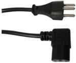 Cisco AC Power Cord, Type C5, Italy (CAB-AC-C5-ITA=)