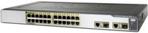 Cisco Catalyst 24 10/ 100 and 2 10/ 100/ 1000BT or SFP uplinks (WS-CE500-24LC)