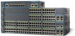 Cisco Catalyst 2960 24 10/100 (8 PoE) + 2 T/SFP LAN Lite Image (WS-C2960-24LC-S)