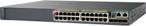 CISCO CATALYST 2960-X 24 GIGE, 2 X 1G SFP, LAN LITE (WS-C2960X-24TS-LL)