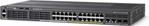 CISCO CATALYST 2960-X 24 GIGE, POE 92W, 2 X 1G SFP, 2 X 1 GB-T, LAN BASE (WS-C2960X-24PSQ-L)