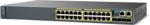 CISCO Catalyst 2960S 24 GigE PoE 370W, 4 x SFP LAN Base (WS-C2960S-24PS-L)