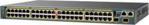 CISCO Catalyst 2960S 48 GigE, 2 x SFP LAN Lite (WS-C2960S-48TS-S)