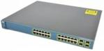 Cisco Catalyst 3560 24 10/ 100/ 1000T + 4 SFP Enhanced Image (WS-C3560G-24TS-E)