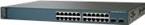 Cisco Catalyst 3560V2 24 10/100 PoE + 2 SFP + IPS (Enhanced) Image (WS-C3560V2-24PS-E)