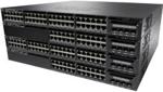 CISCO CATALYST 3650 24 PORT POE 2X10G UPLINK LAN BASE (WS-C3650-24PD-L)