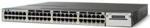 CISCO Catalyst 3750X 48 Port 10/100/1000, 350W AC PS, LAN Base (WS-C3750X-48T-L)