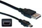 Cisco Console Cable 6 ft with USB Type A and mini-B (CAB-CONSOLE-USB)