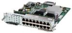 Cisco Enhcd EtherSwitch L2/L3 SM 15 FE 1 GE POE (SM-ES3-16-P)