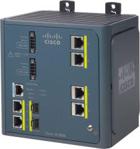 Cisco IE 3000 Switch 4 10/100, 2 T/SFP (IE-3000-4TC)