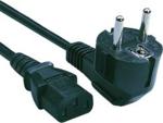 Cisco Power Cord, 250VAC 10A CEE 7/7 Plug, EU (CAB-9K10A-EU=)