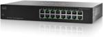 Cisco SG100-16 16-Port Gigabit Switch (SG100-16-UK)